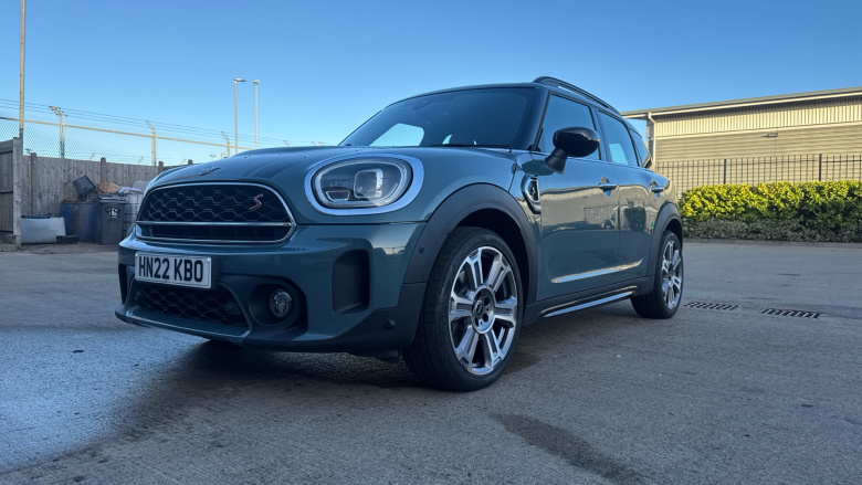 MINI Countryman 2.0 Cooper S Exclusive 5dr Petrol Hatchback